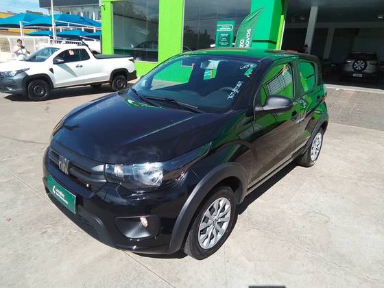 FIAT MOBI 1.0 EVO FLEX LIKE. MANUAL FIAT MOBI 1.0 EVO FLEX LIKE. MANUAL